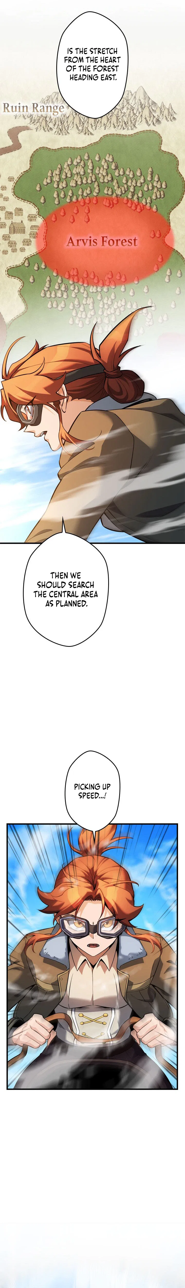 The Reincarnated Avenger Chapter 39 – Page 13