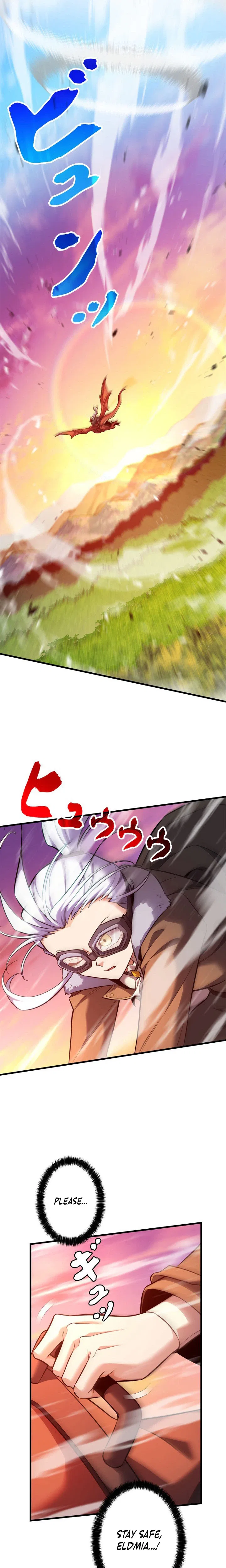 The Reincarnated Avenger Chapter 39 – Page 14