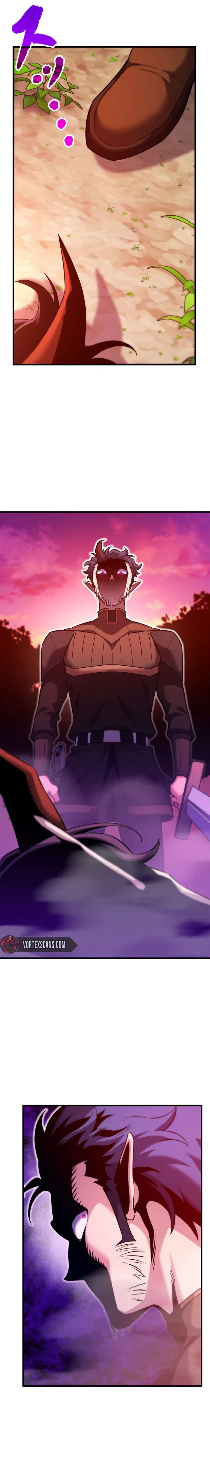 The Reincarnated Avenger Chapter 39 – Page 16
