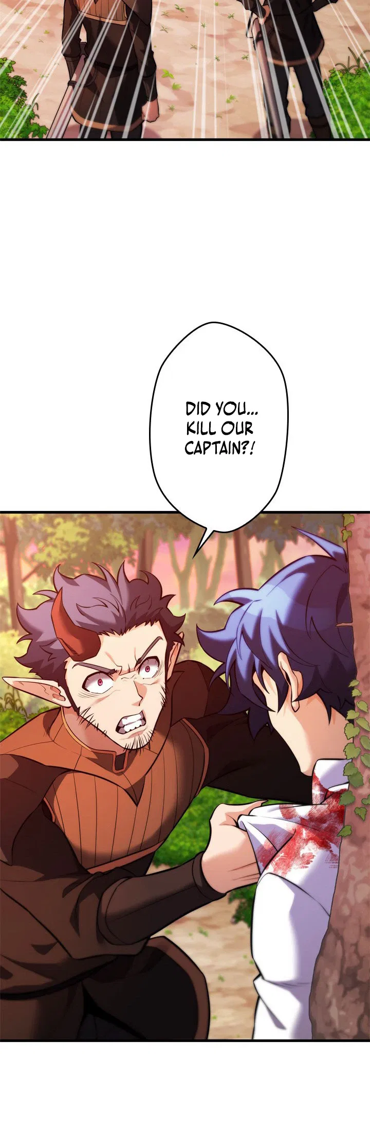 The Reincarnated Avenger Chapter 39 – Page 18