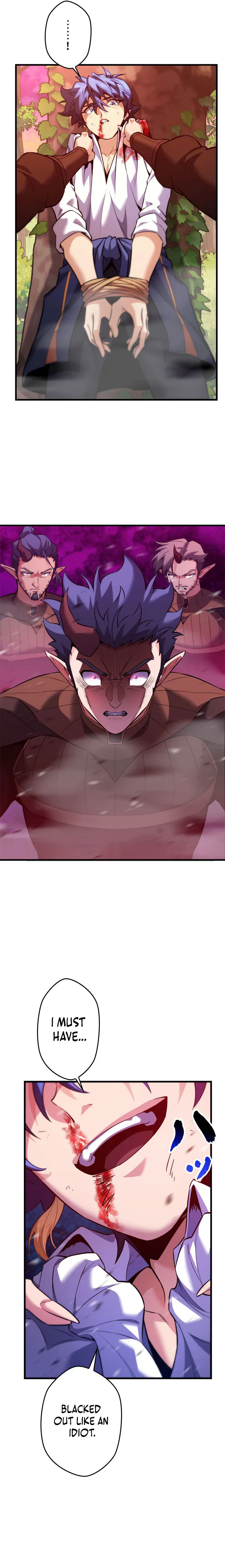 The Reincarnated Avenger Chapter 39 – Page 19