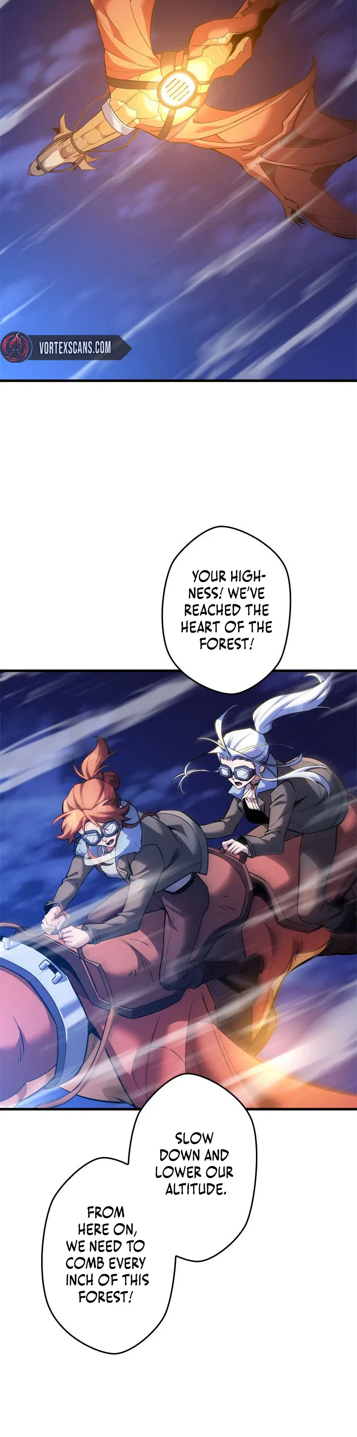 The Reincarnated Avenger Chapter 39 – Page 24