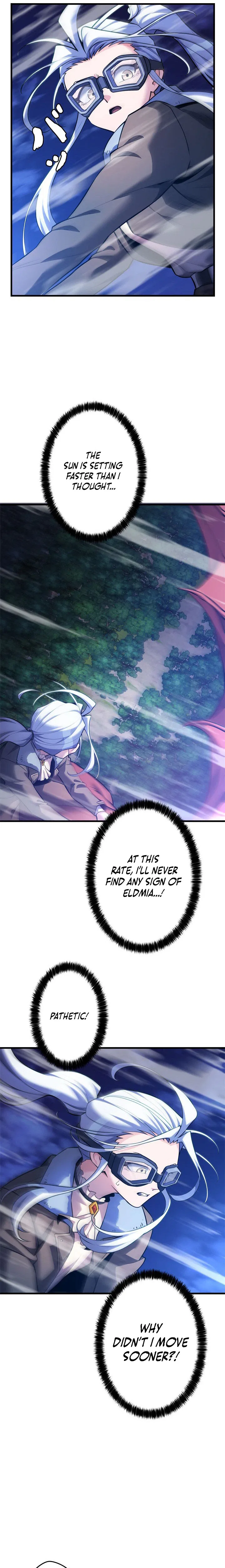 The Reincarnated Avenger Chapter 39 – Page 25
