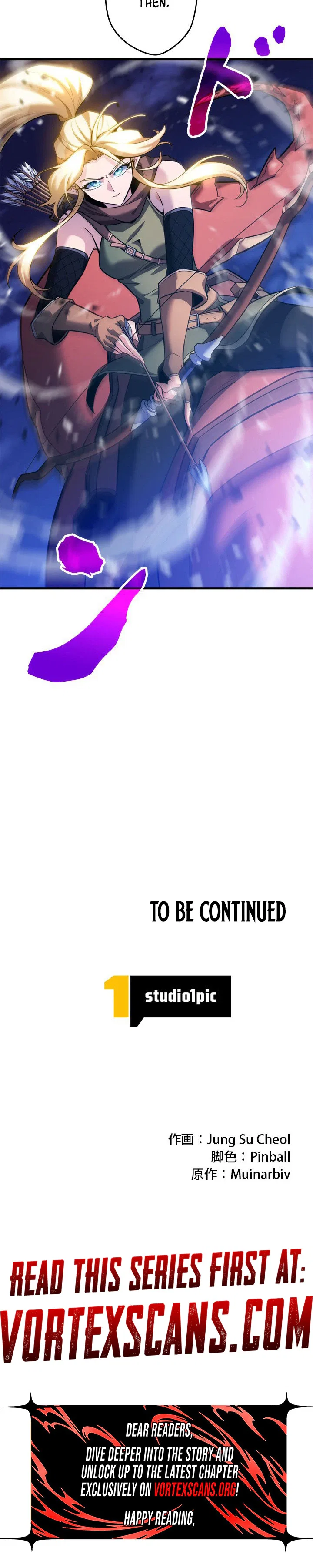 The Reincarnated Avenger Chapter 39 – Page 32