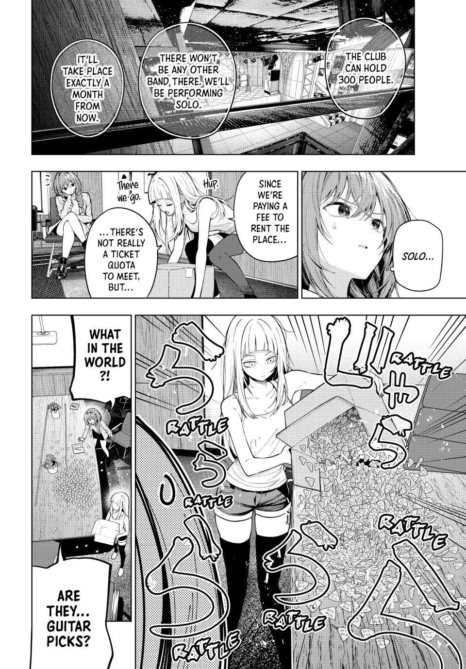 Anime – Tune In to the Midnight Heart Chapter 132 – Page 2