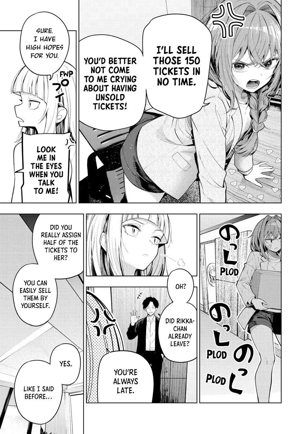 Anime – Tune In to the Midnight Heart Chapter 132 – Page 5