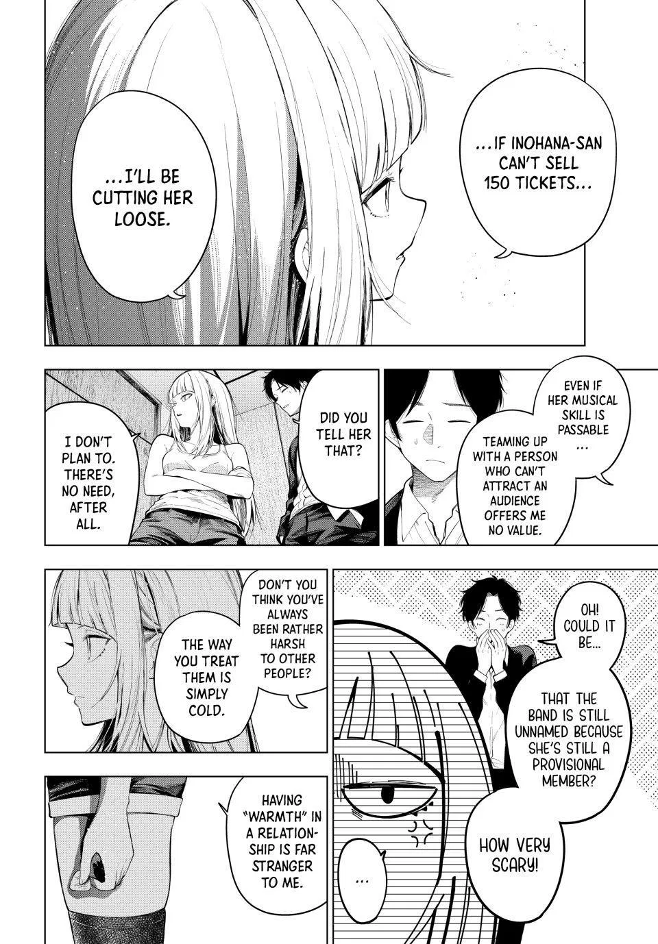 Anime – Tune In to the Midnight Heart Chapter 132 – Page 6