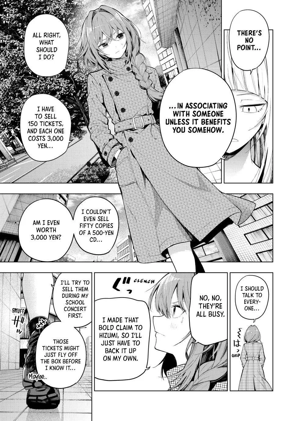 Anime – Tune In to the Midnight Heart Chapter 132 – Page 7