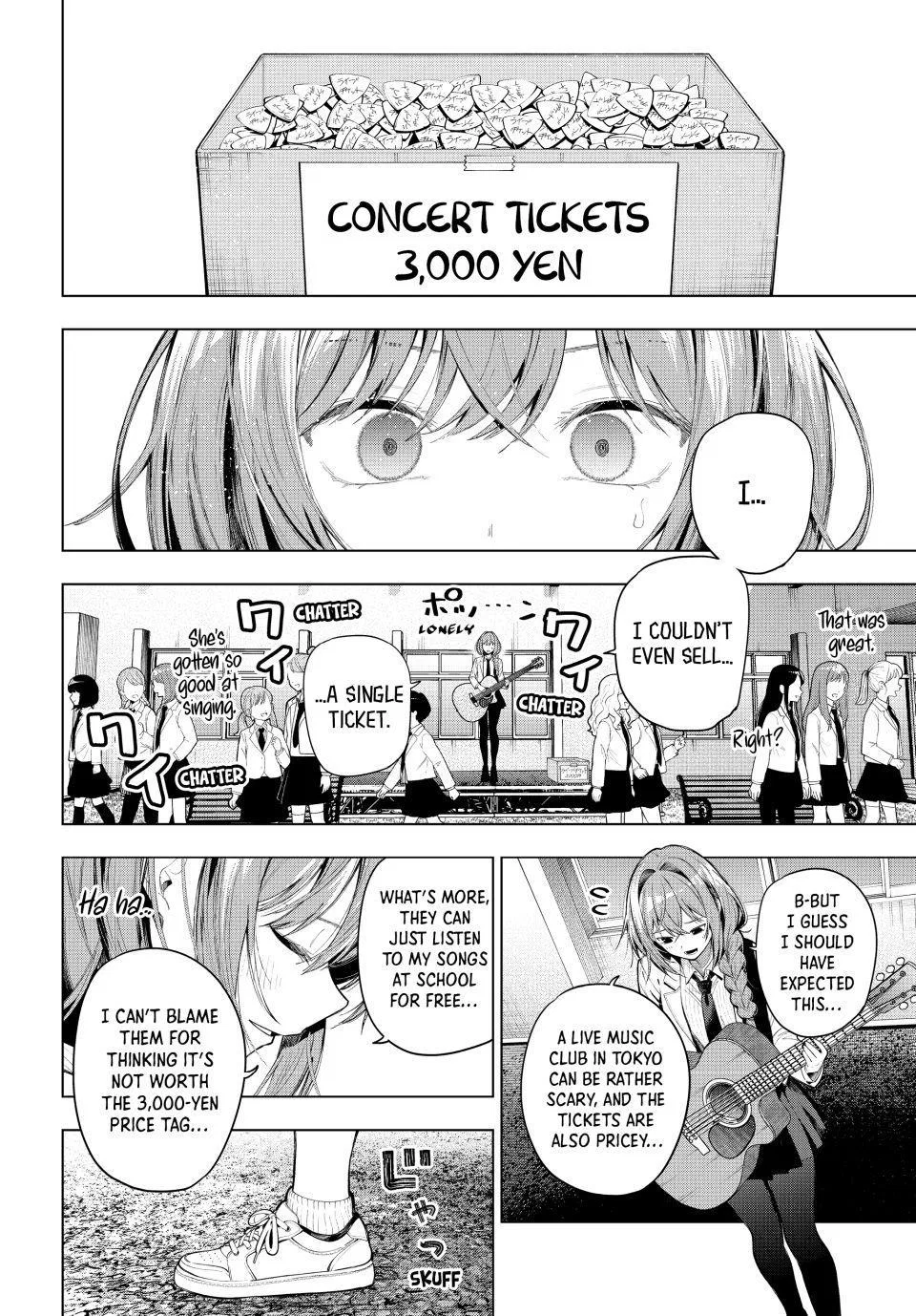 Anime – Tune In to the Midnight Heart Chapter 132 – Page 8