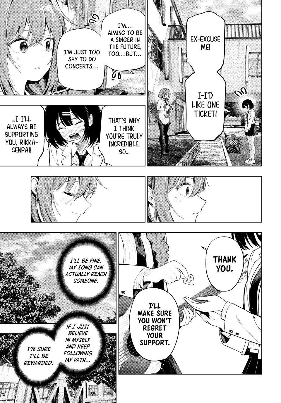 Anime – Tune In to the Midnight Heart Chapter 132 – Page 9