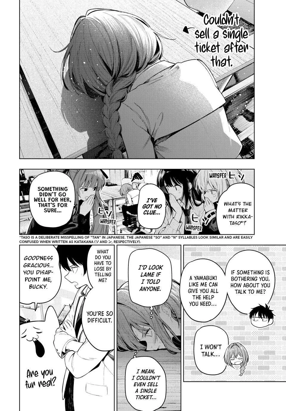 Anime – Tune In to the Midnight Heart Chapter 132 – Page 10