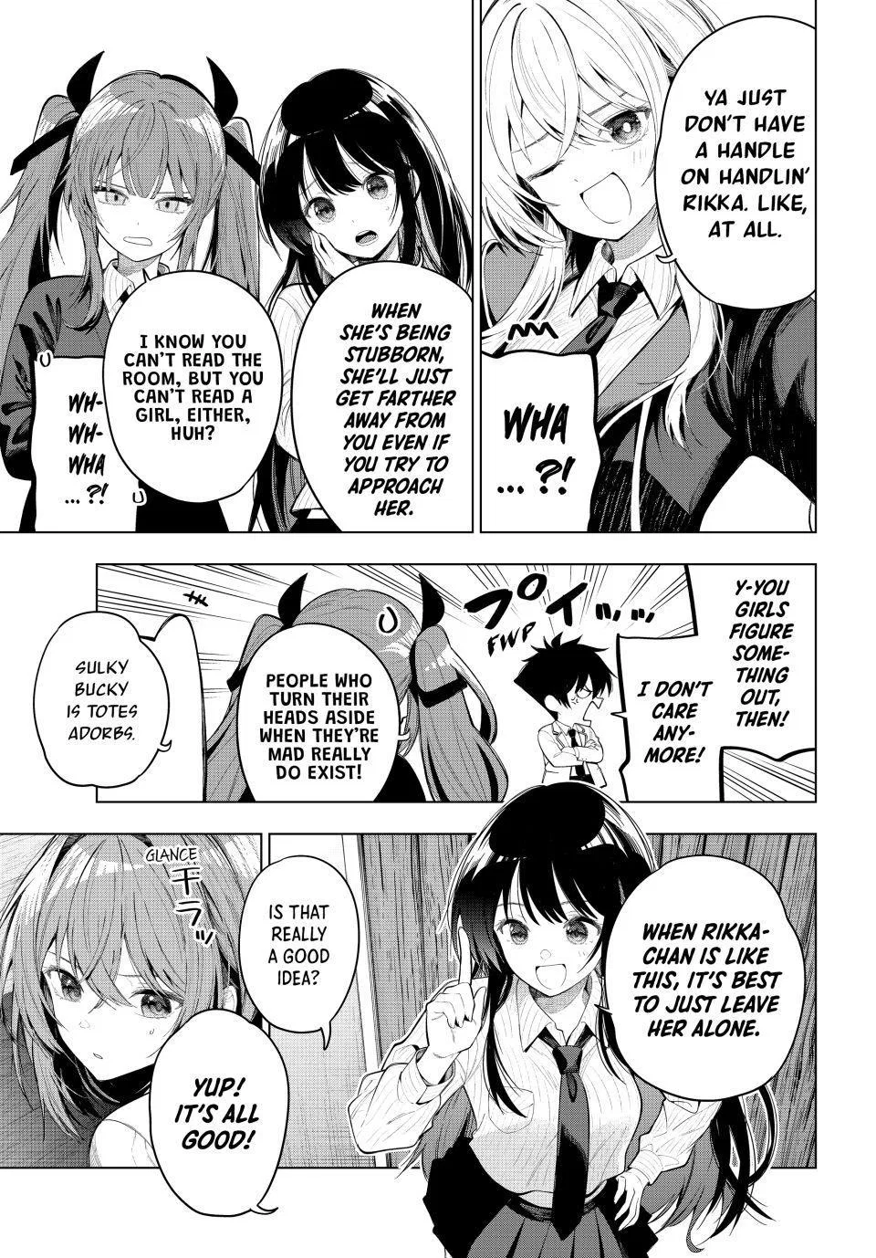 Anime – Tune In to the Midnight Heart Chapter 132 – Page 11