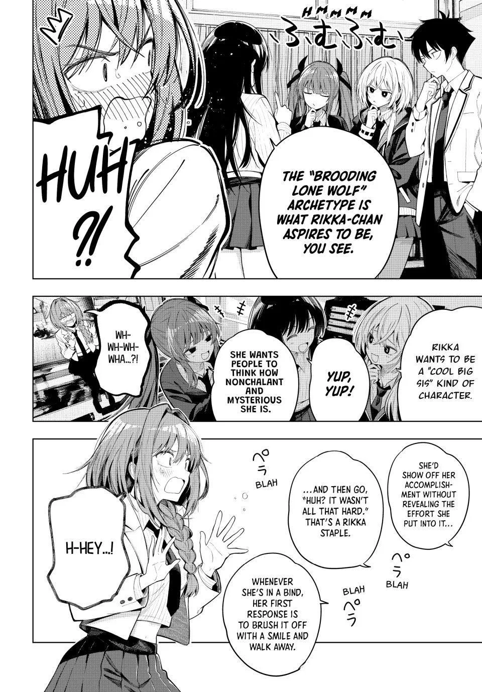 Anime – Tune In to the Midnight Heart Chapter 132 – Page 12