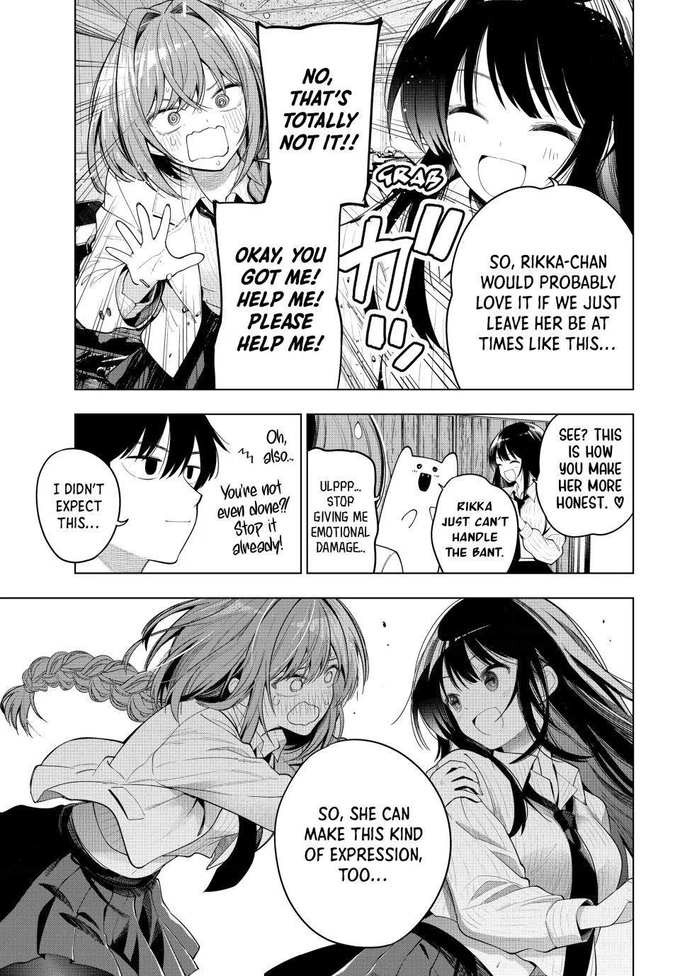 Anime – Tune In to the Midnight Heart Chapter 132 – Page 13