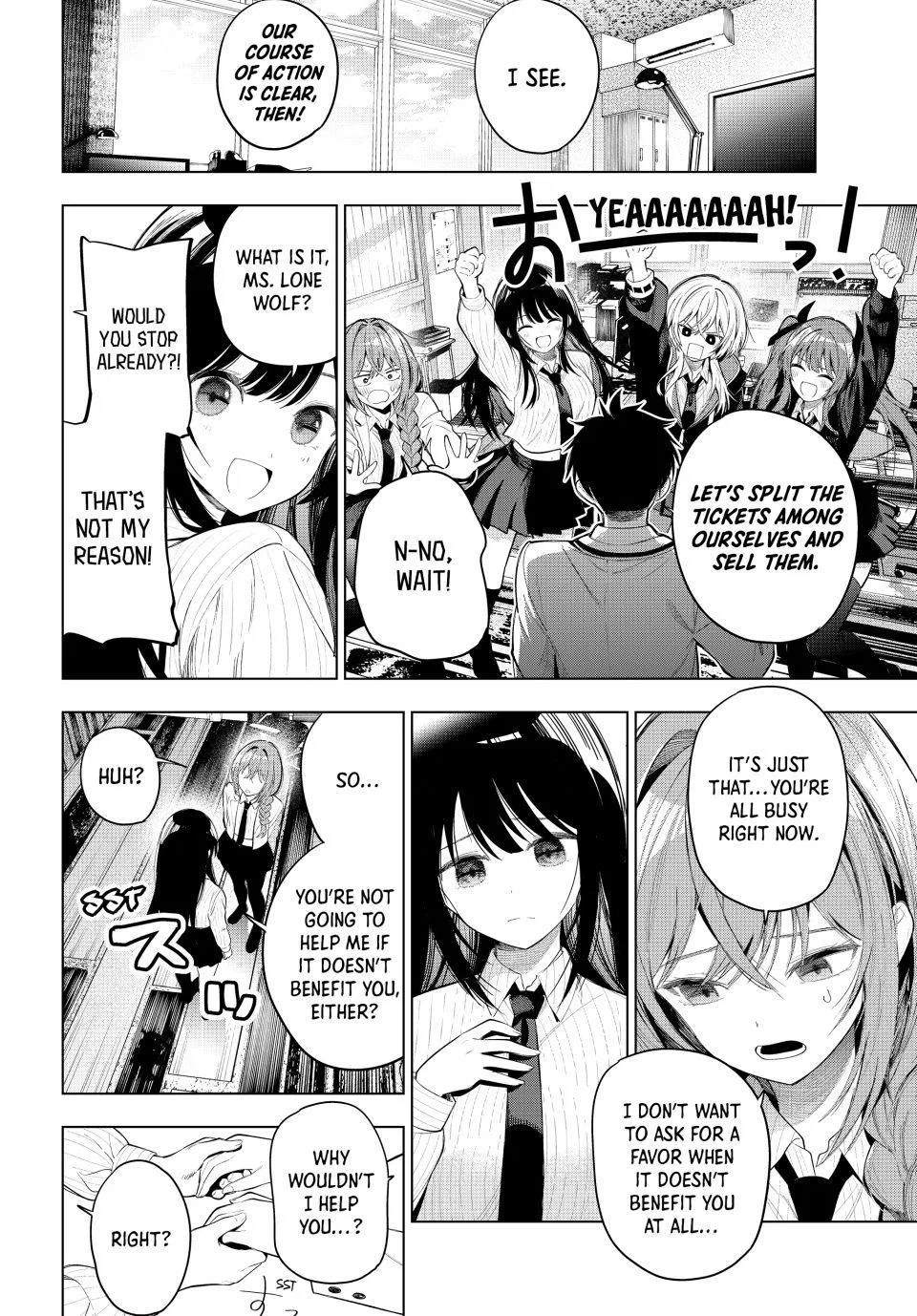 Anime – Tune In to the Midnight Heart Chapter 132 – Page 14