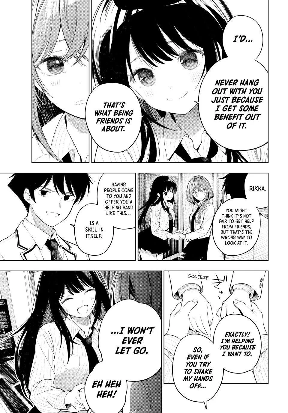 Anime – Tune In to the Midnight Heart Chapter 132 – Page 15