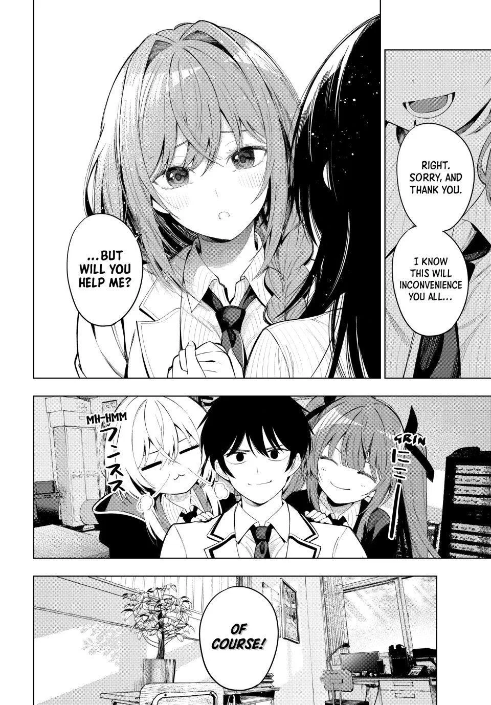 Anime – Tune In to the Midnight Heart Chapter 132 – Page 16