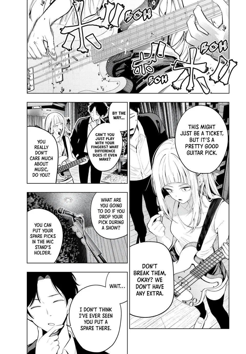 Anime – Tune In to the Midnight Heart Chapter 132 – Page 17