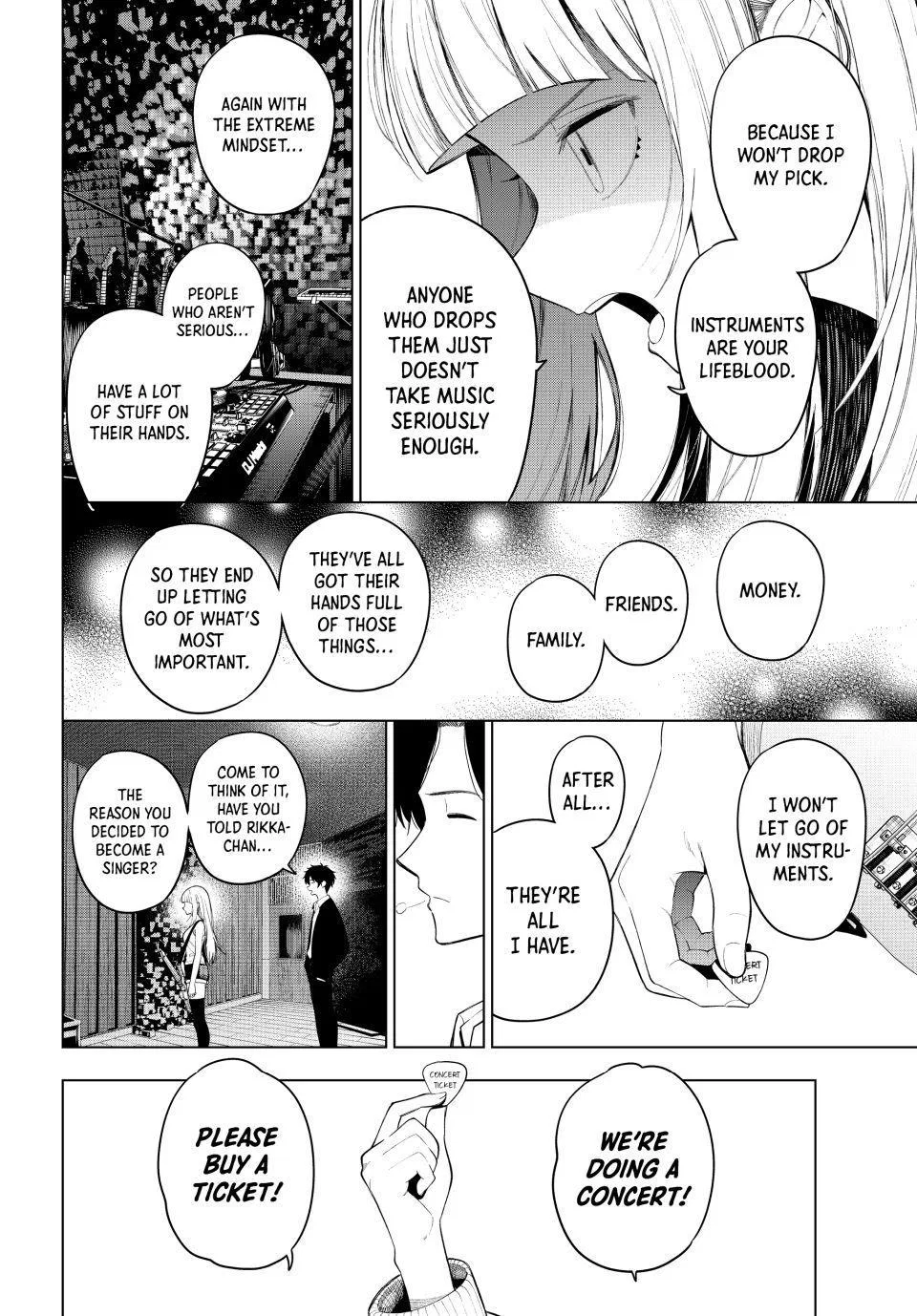 Anime – Tune In to the Midnight Heart Chapter 132 – Page 18