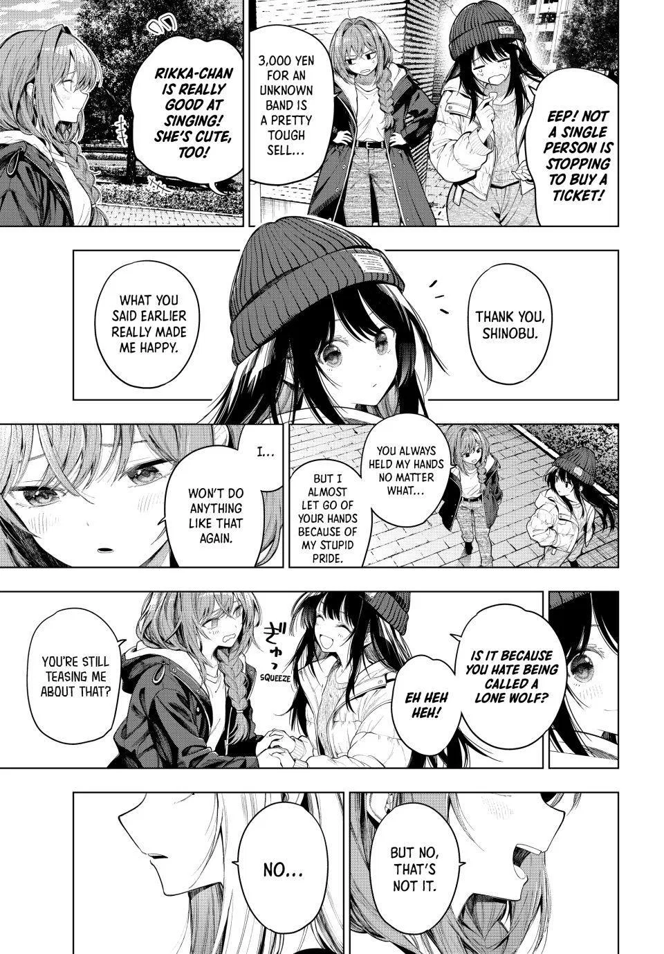 Anime – Tune In to the Midnight Heart Chapter 132 – Page 19