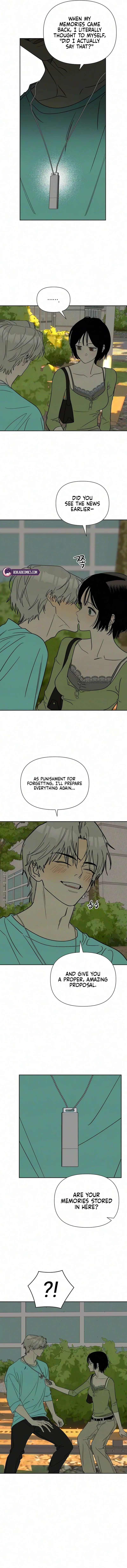 Immortal Boyfriend Chapter 17 – Page 3