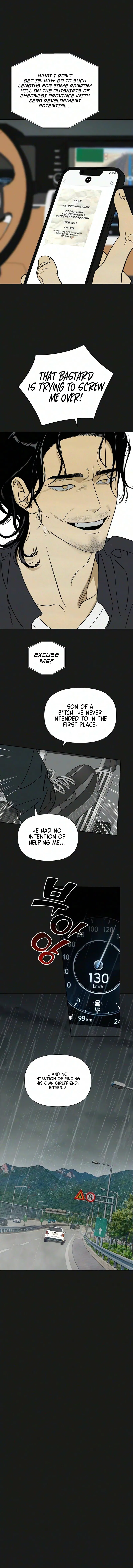 Immortal Boyfriend Chapter 17 – Page 8