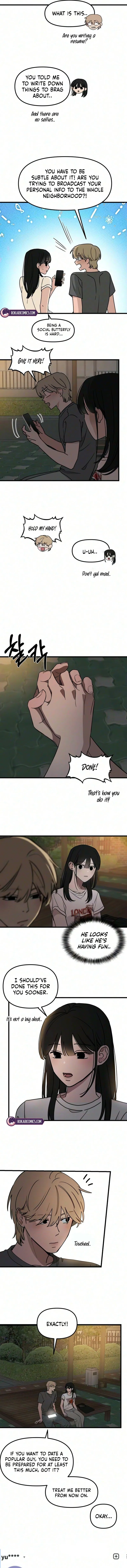 The Delinquent’s Pure Love Chapter 39 – Page 4