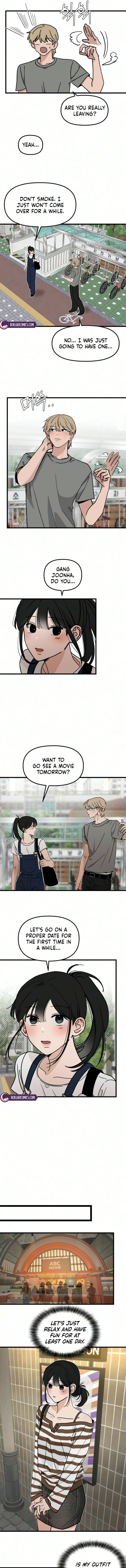 The Delinquent’s Pure Love Chapter 39 – Page 7
