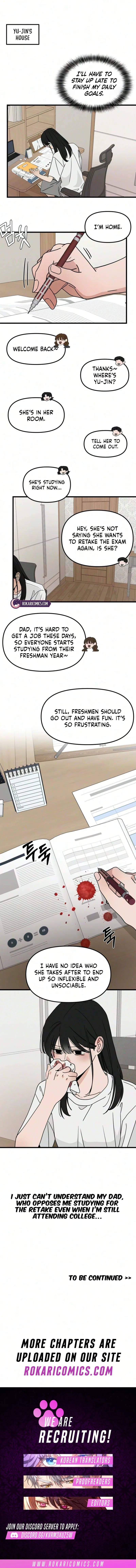 The Delinquent’s Pure Love Chapter 39 – Page 11