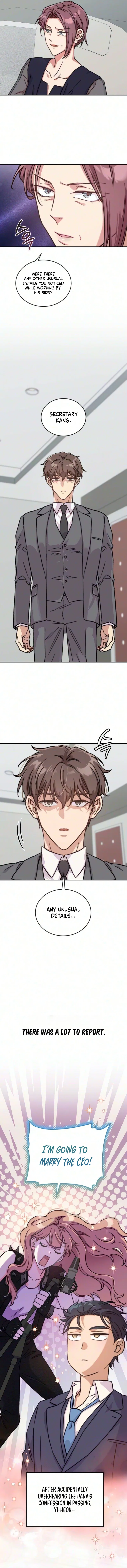 I Think I’ve Touched The Lion’s Whiskers Chapter 7 – Page 2