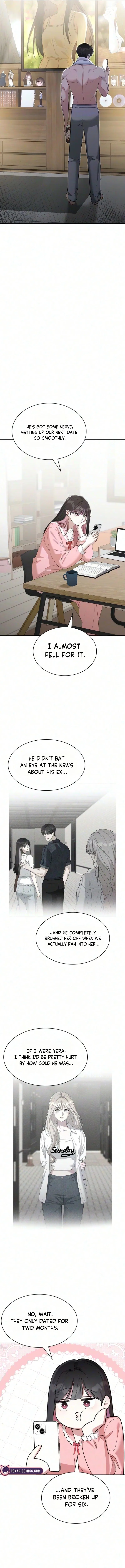 We’re Not a Couple! Chapter 15 – Page 4