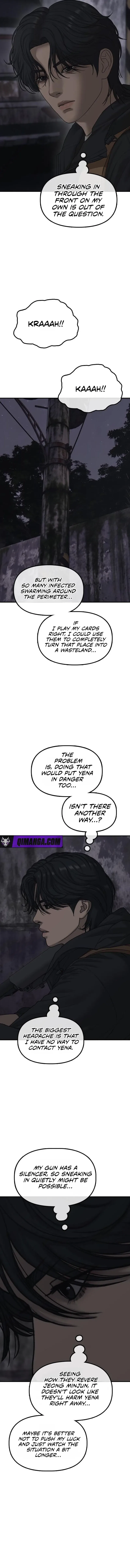 The End Has Come Chapter 83 – Page 3