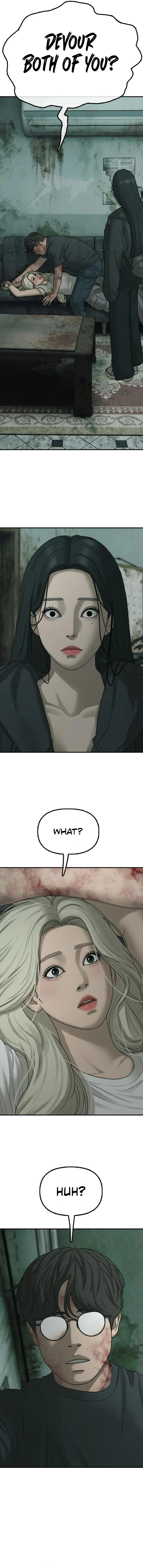 The End Has Come Chapter 83 – Page 15