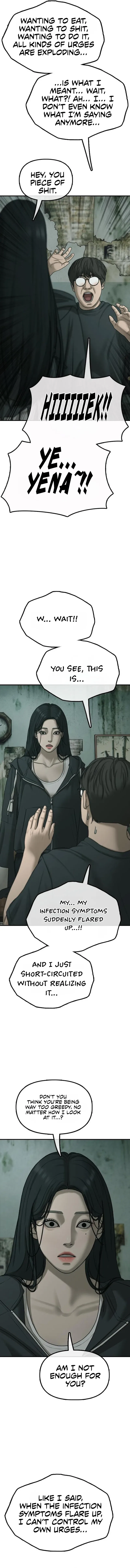 The End Has Come Chapter 83 – Page 17