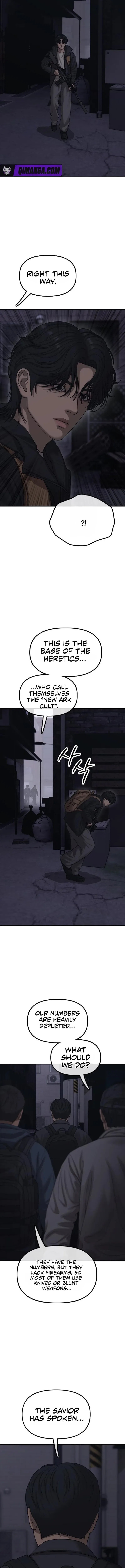The End Has Come Chapter 83 – Page 20