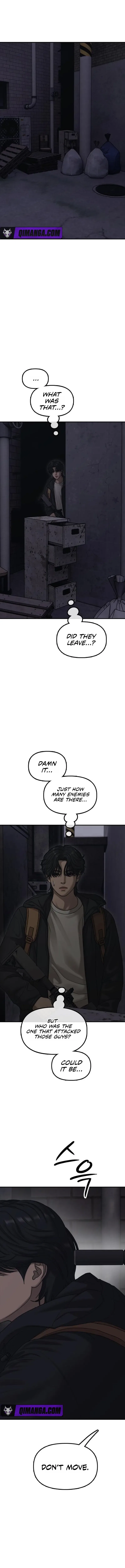 The End Has Come Chapter 83 – Page 25