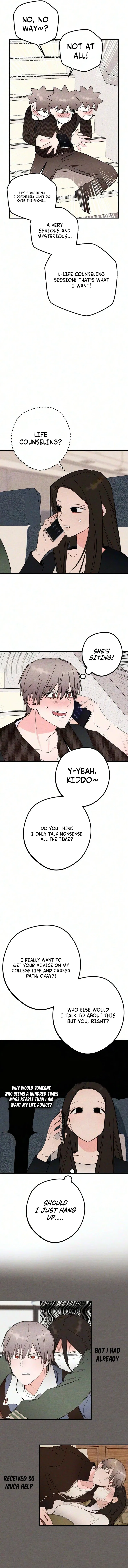 The Perfect Senior’s Secret! Chapter 30 – Page 2