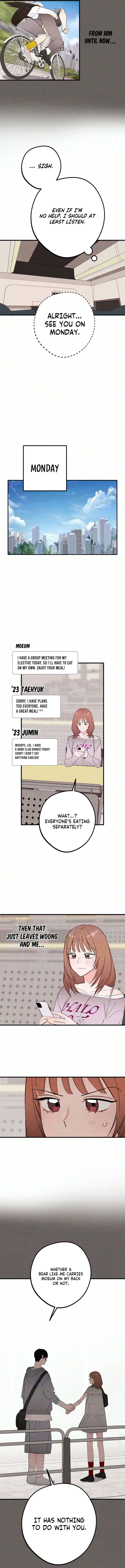 The Perfect Senior’s Secret! Chapter 30 – Page 3