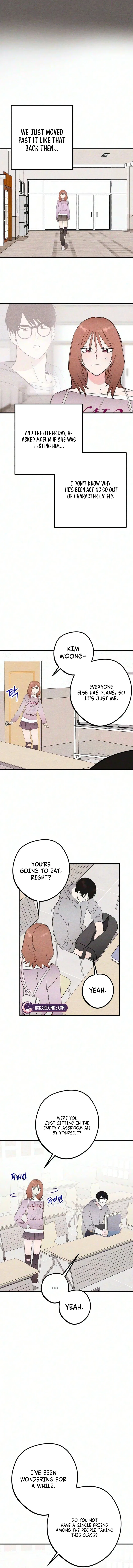 The Perfect Senior’s Secret! Chapter 30 – Page 5