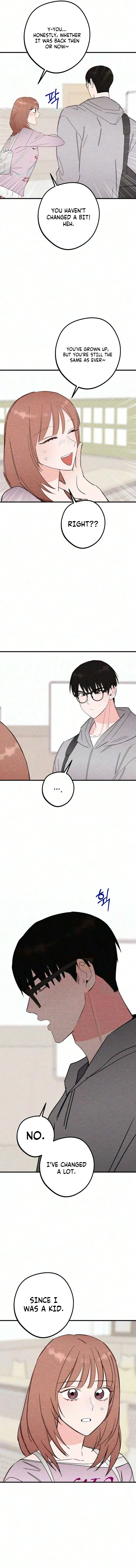 The Perfect Senior’s Secret! Chapter 30 – Page 7