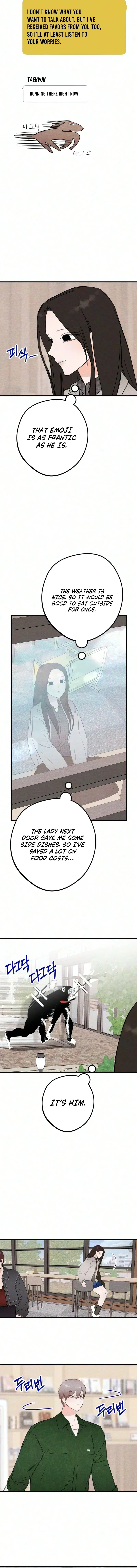 The Perfect Senior’s Secret! Chapter 30 – Page 9