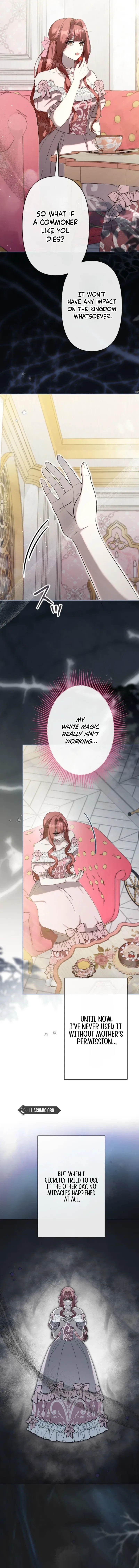 I Was Meant to Die in Six Months, But I Made the Tyrant Emperor Fall for Me Chapter 32 – Page 9