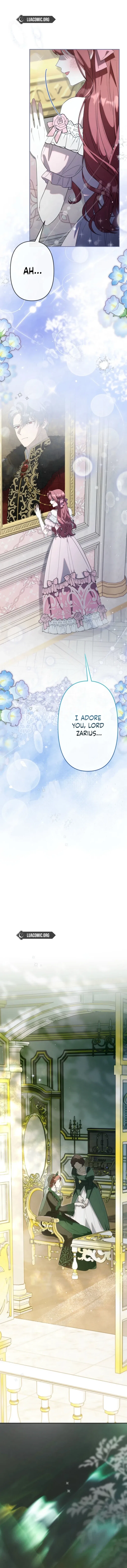 I Was Meant to Die in Six Months, But I Made the Tyrant Emperor Fall for Me Chapter 32 – Page 13