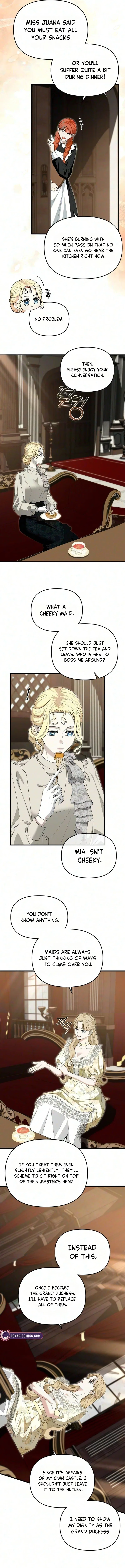 I Refuse to Be Tamed! Chapter 46 – Page 7