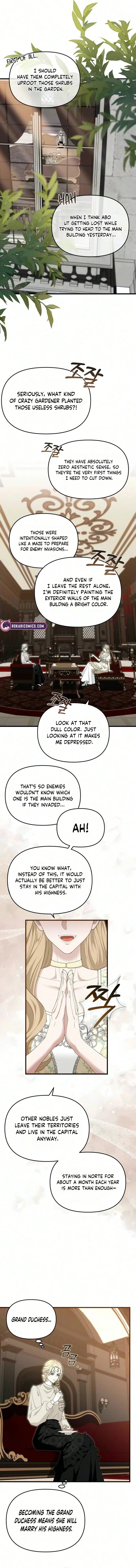 I Refuse to Be Tamed! Chapter 46 – Page 9