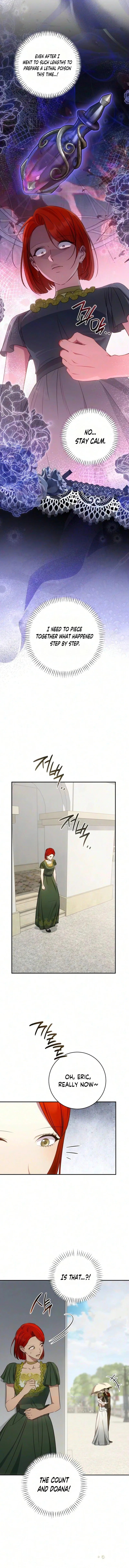 My Husband Was Stolen Twice Chapter 62 – Page 5