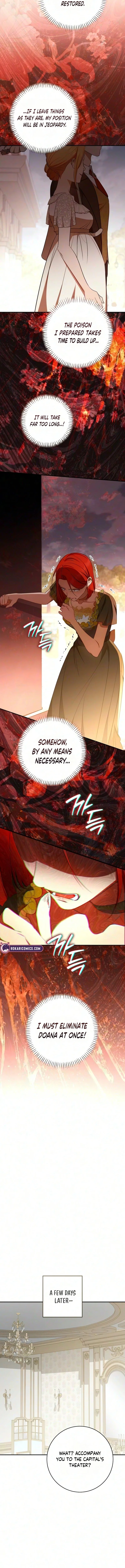 My Husband Was Stolen Twice Chapter 62 – Page 7