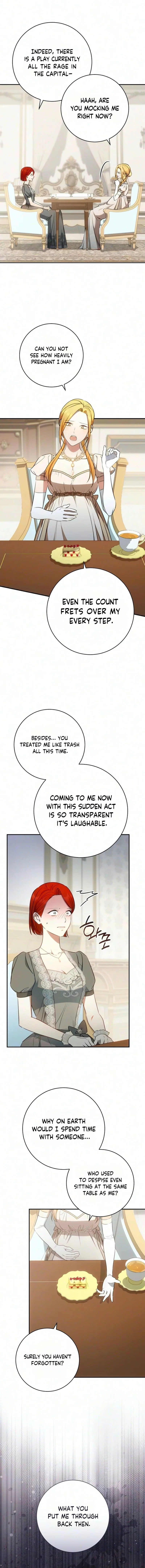 My Husband Was Stolen Twice Chapter 62 – Page 8