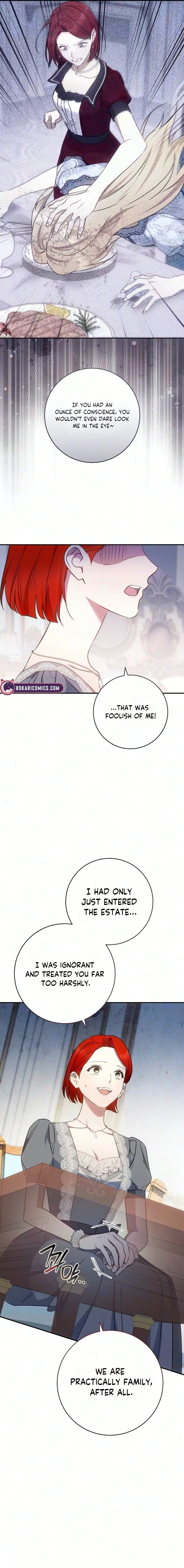 My Husband Was Stolen Twice Chapter 62 – Page 9