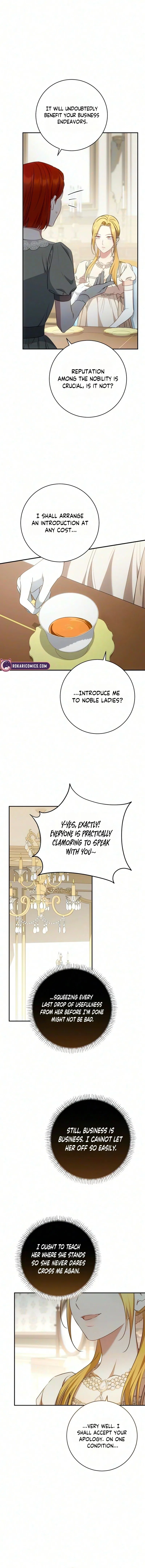 My Husband Was Stolen Twice Chapter 62 – Page 11